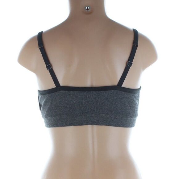 Auden Padded Ribbed Bralette - NWT - Picture 7 of 10